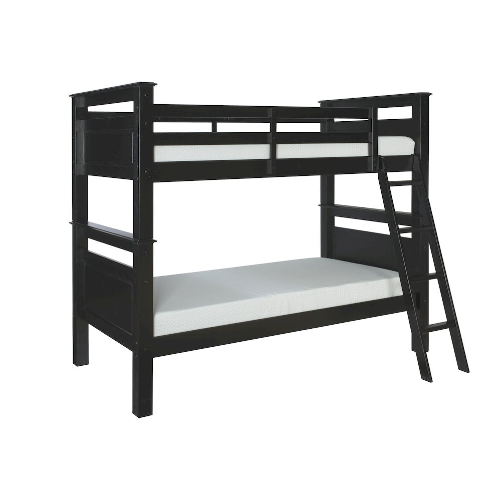 Beckett Bunk Bed - Black