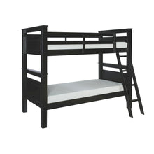Beckett Bunk Bed - Black