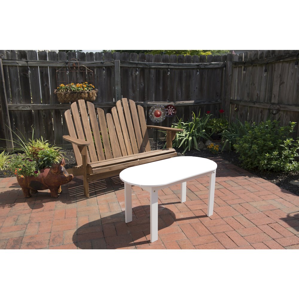 Adirondack Double Bench