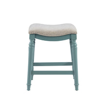 Hayes Counter Stool Blue