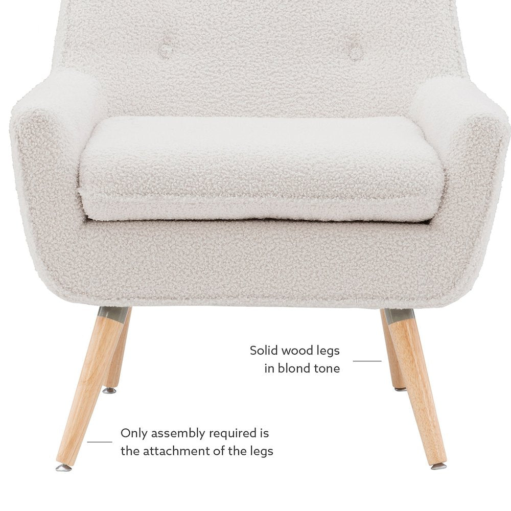 Trelis Chair, Sherpa