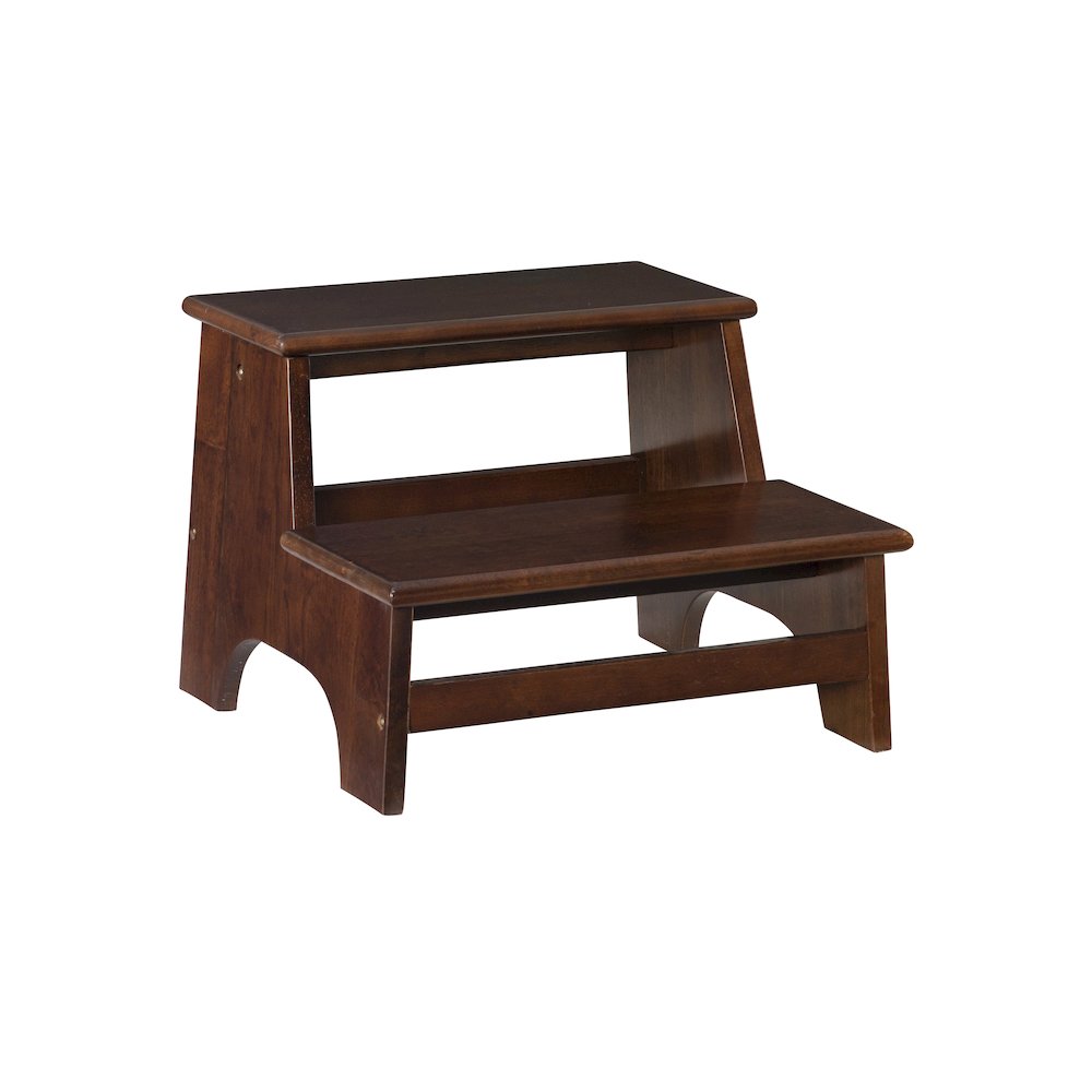 Tyler Bed Step Espresso