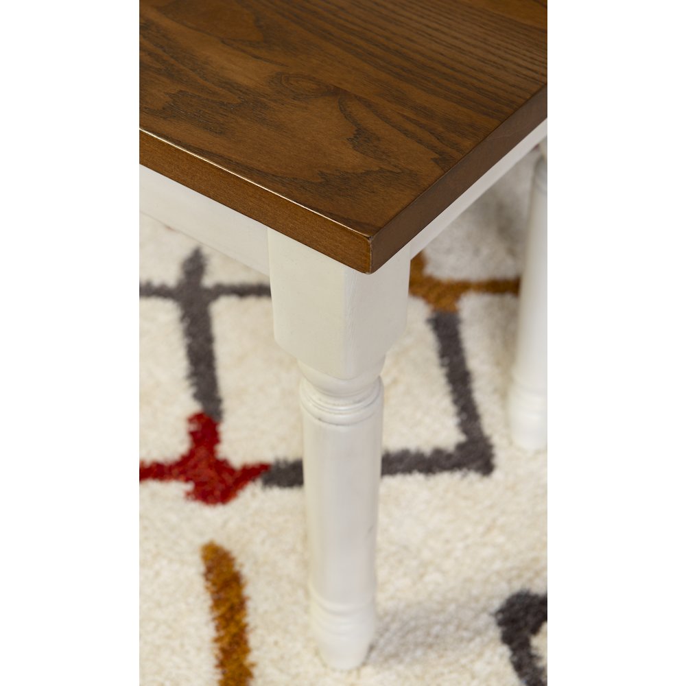Willow Brown Bench