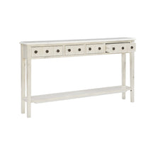 Sadie Cream Long Console