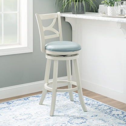 Sawyer Barstool Cream