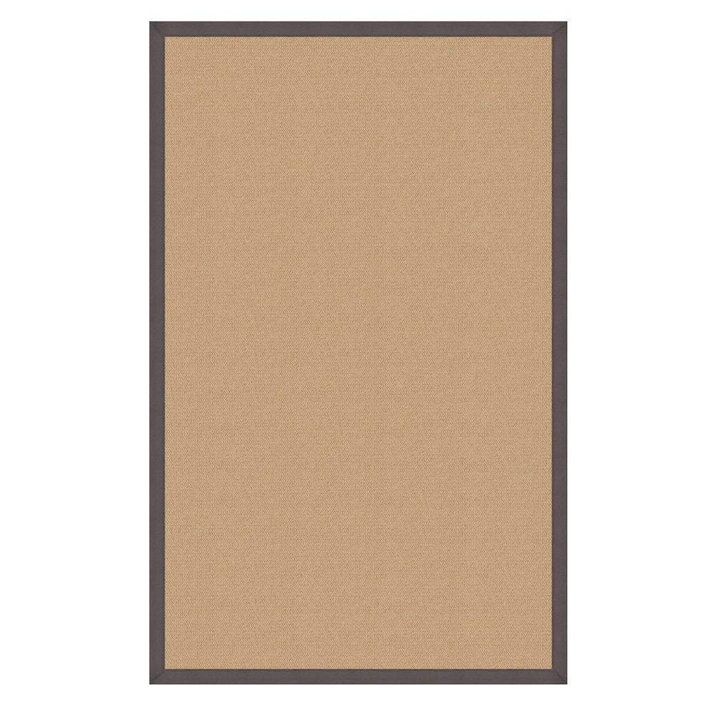 Athena Sisal & Slate 8.9x12, Rug