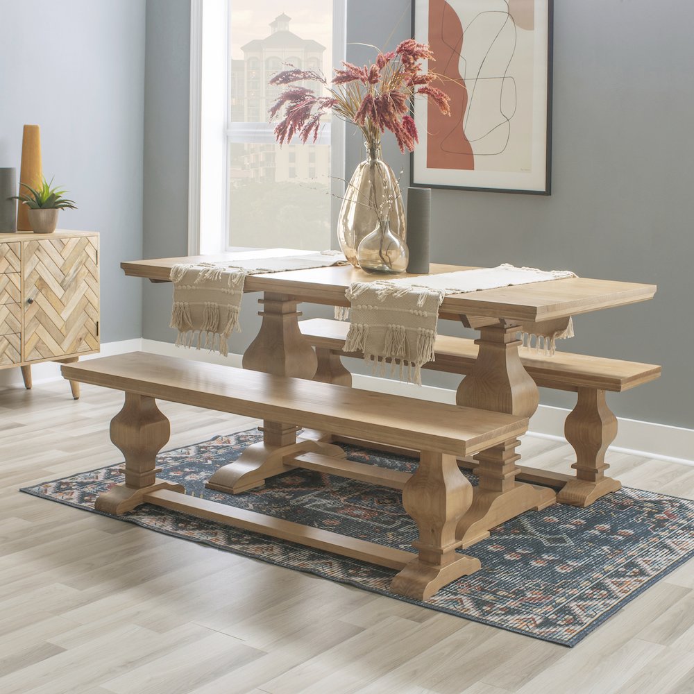 McLeavy Dining Table