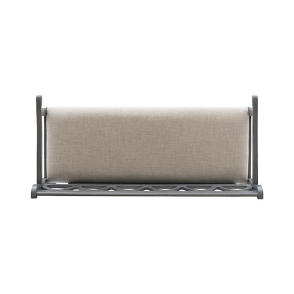 Elliana Storage Bench Grey