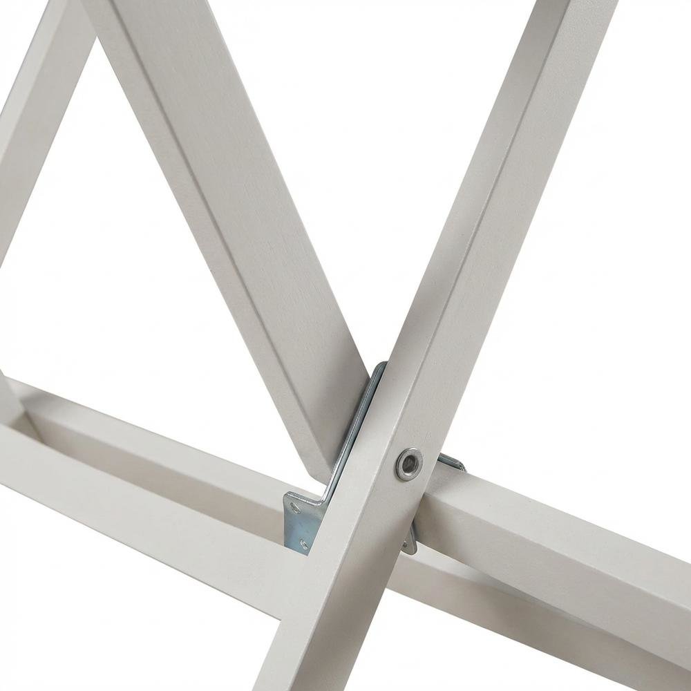 Modern Tray Tables with Wooden Finish for Versatile Throw Surface