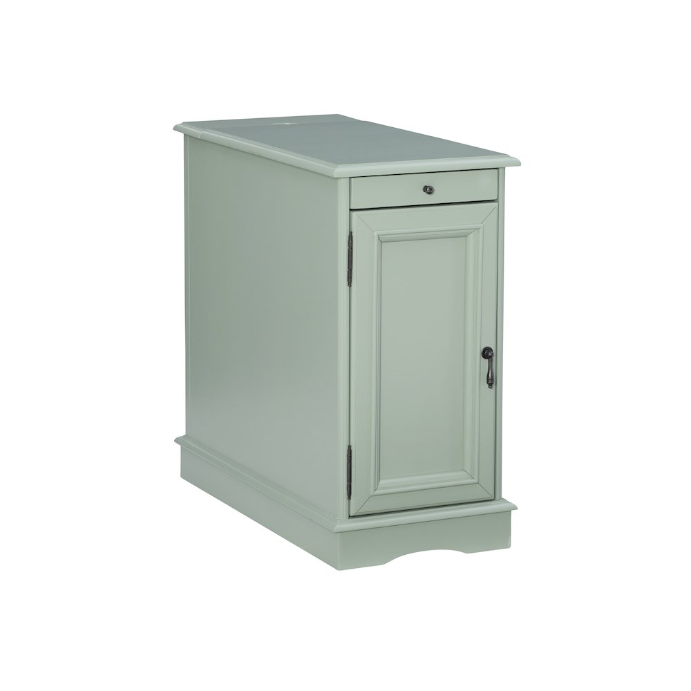 Butler Aqua Accent Table