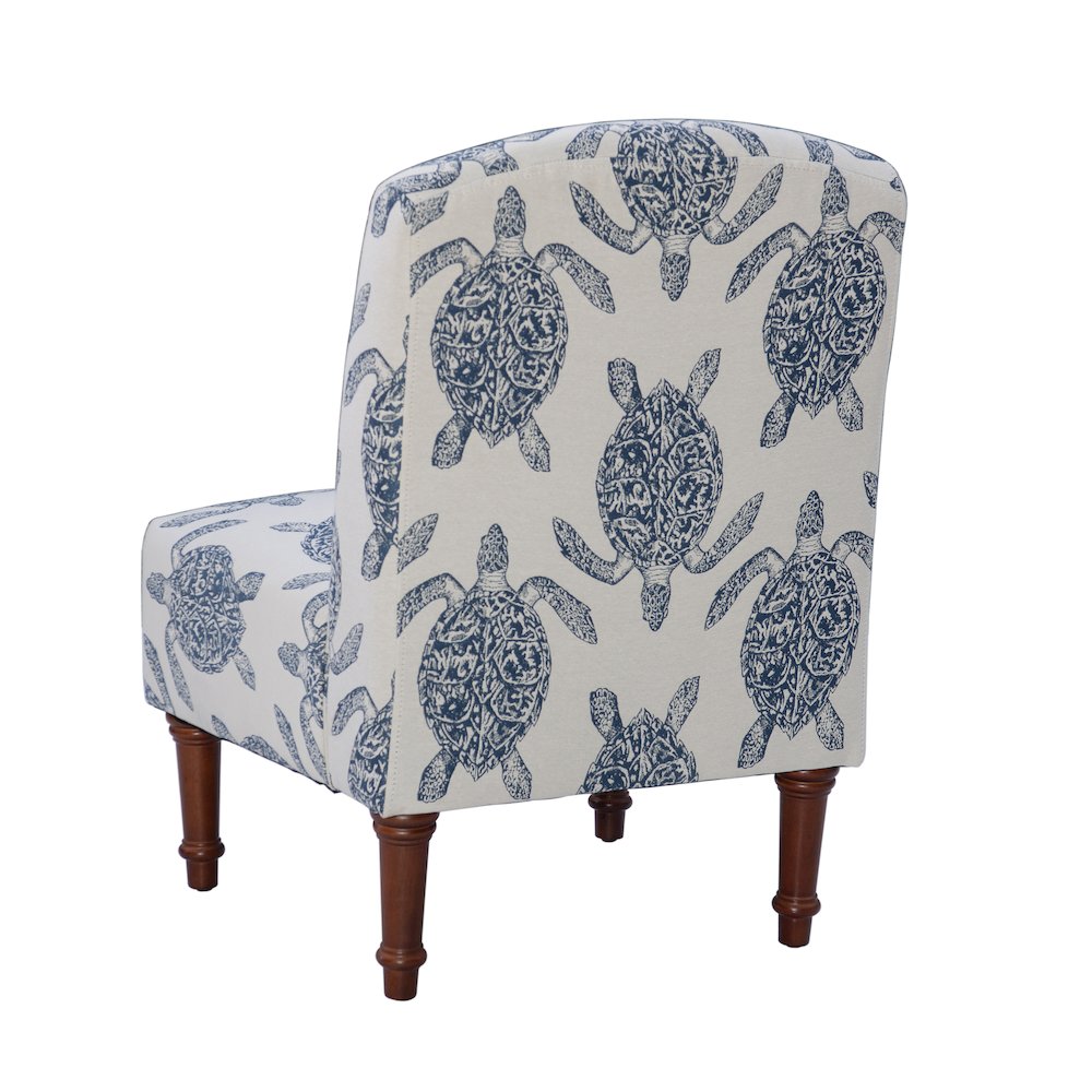 Hawksbill Accent Chair