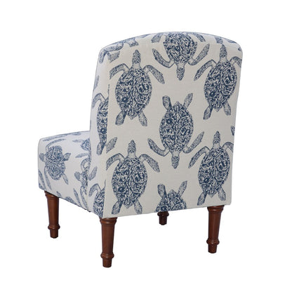 Hawksbill Accent Chair