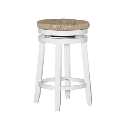Morgan Counter Stool White