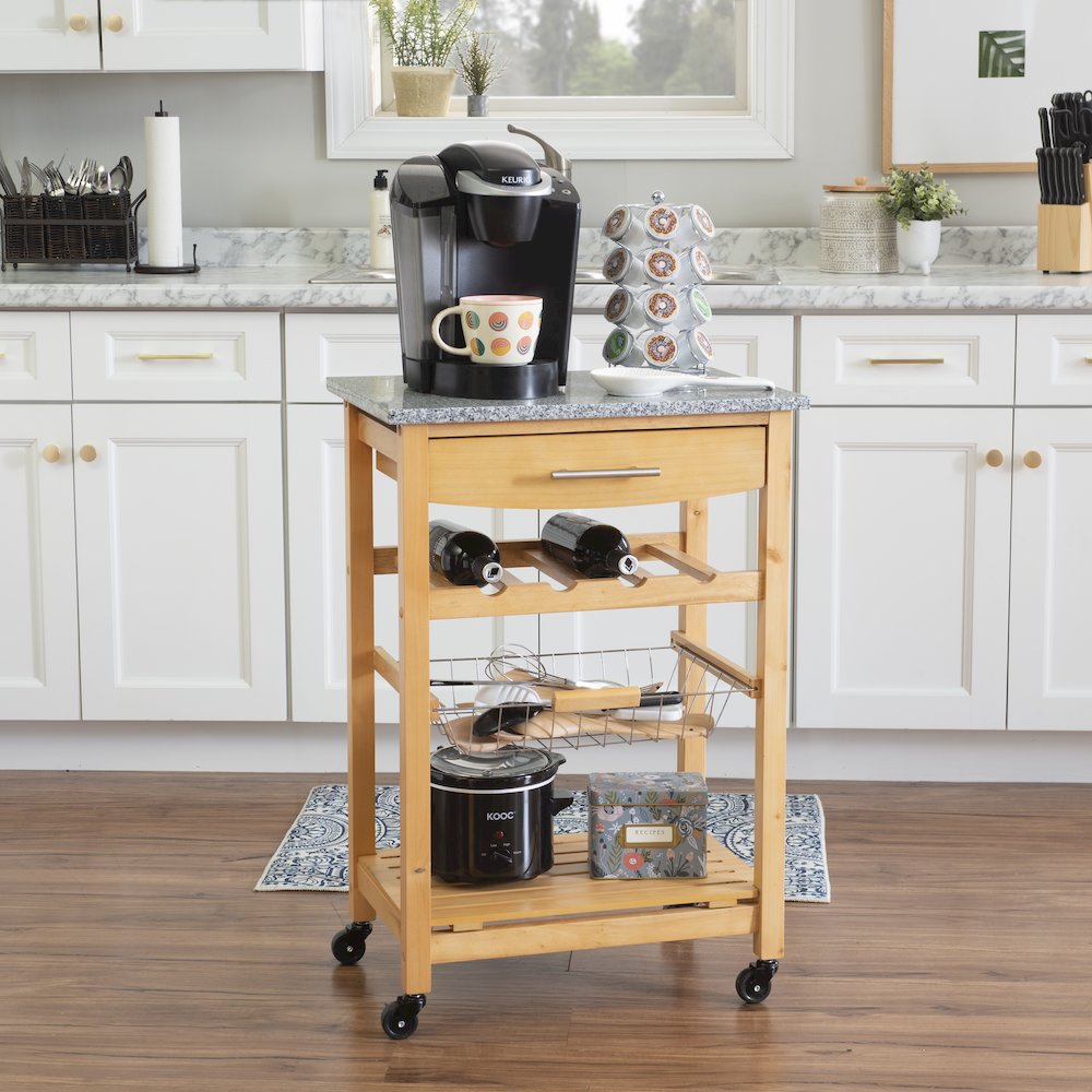 Kitchen Island Granite Top
