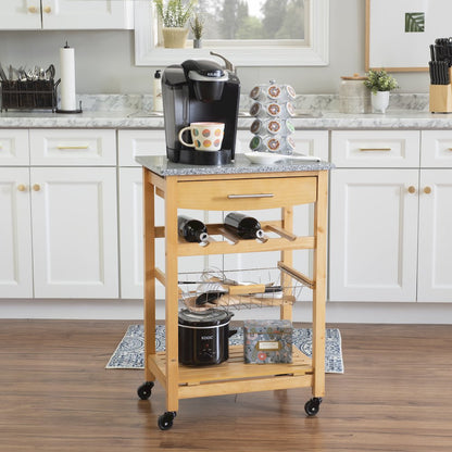 Kitchen Island Granite Top