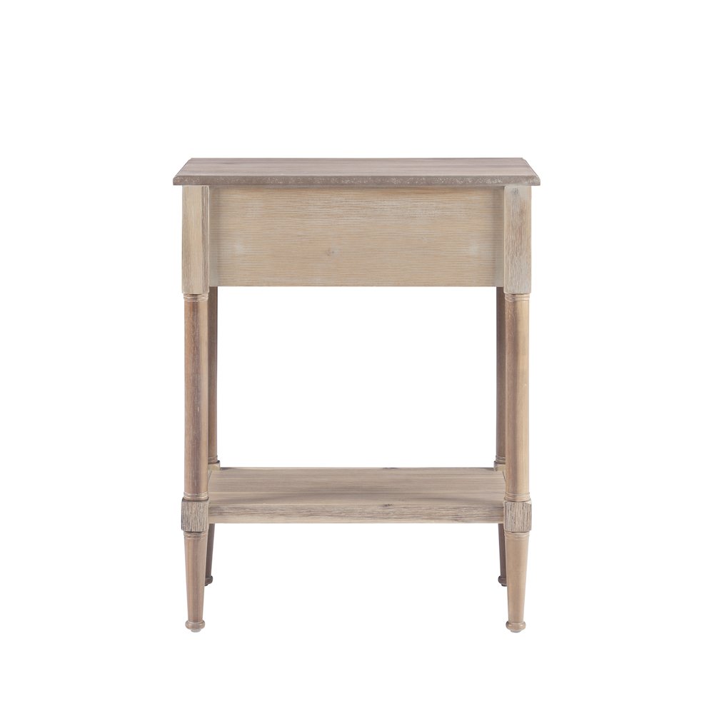 Seaboard Accent Table Natural