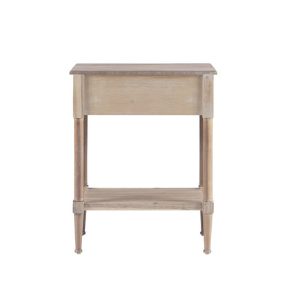 Seaboard Accent Table Natural