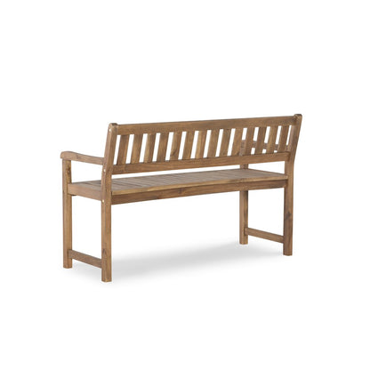 Catalan Bench - Acorn Finish