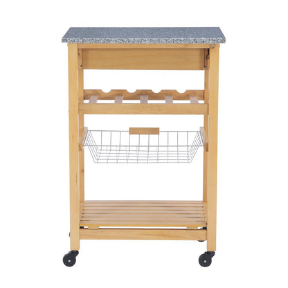 Kitchen Island Granite Top