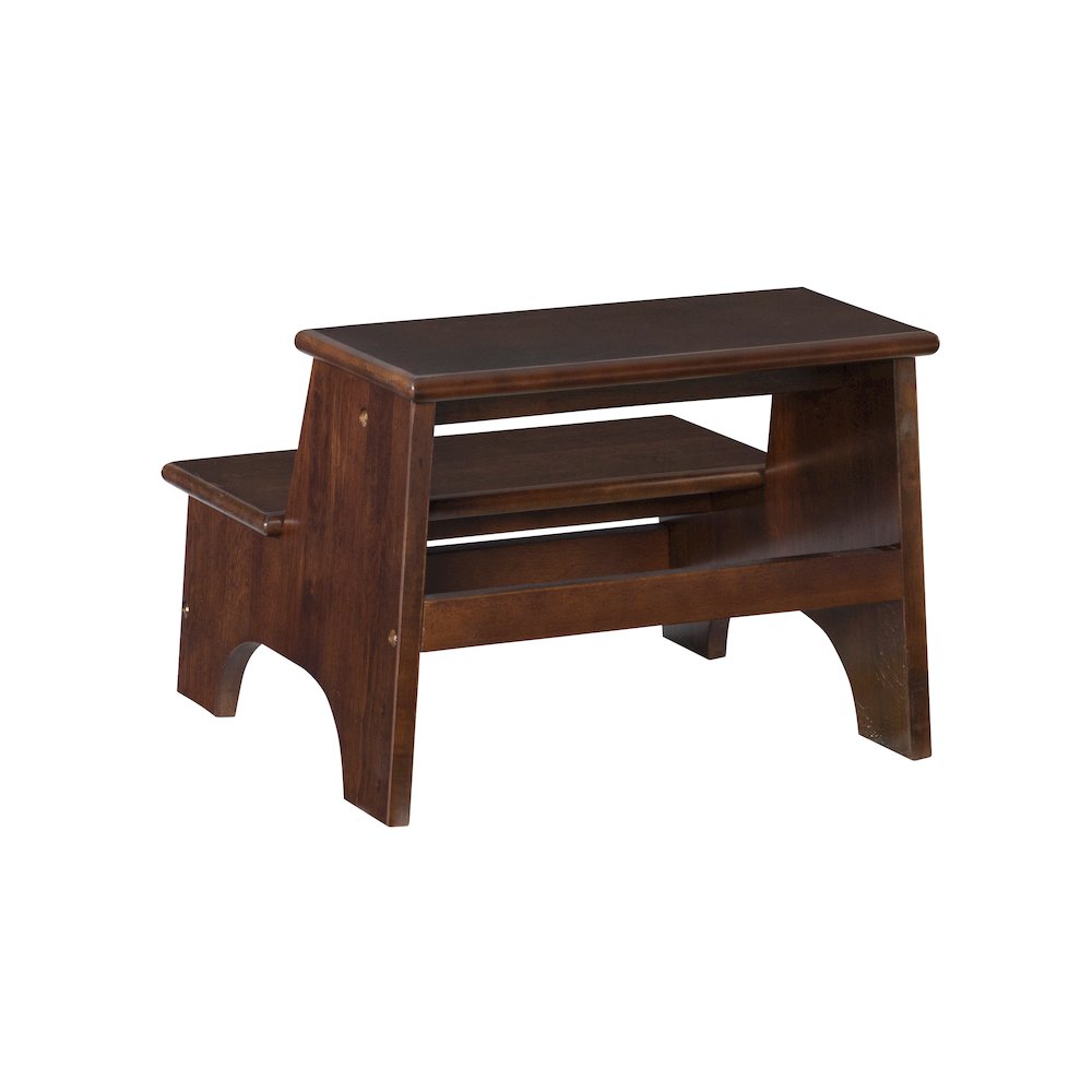 Tyler Bed Step Espresso