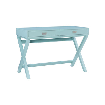 Peggy Blue Writing Desk