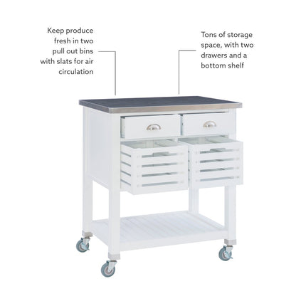 Robbin Kitchen Cart