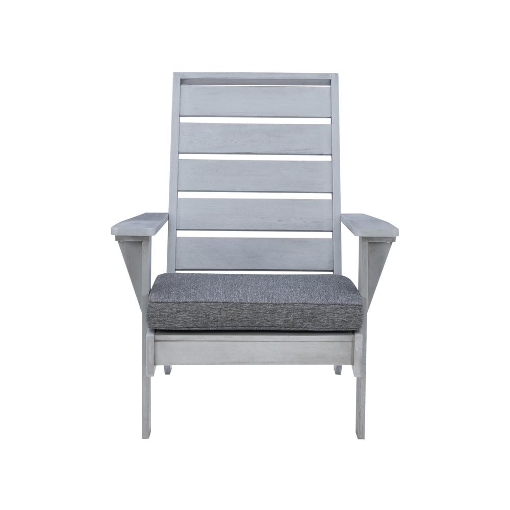 Rockport Gray Outdoor Chair