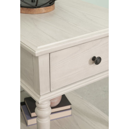 McGhie Side Table White