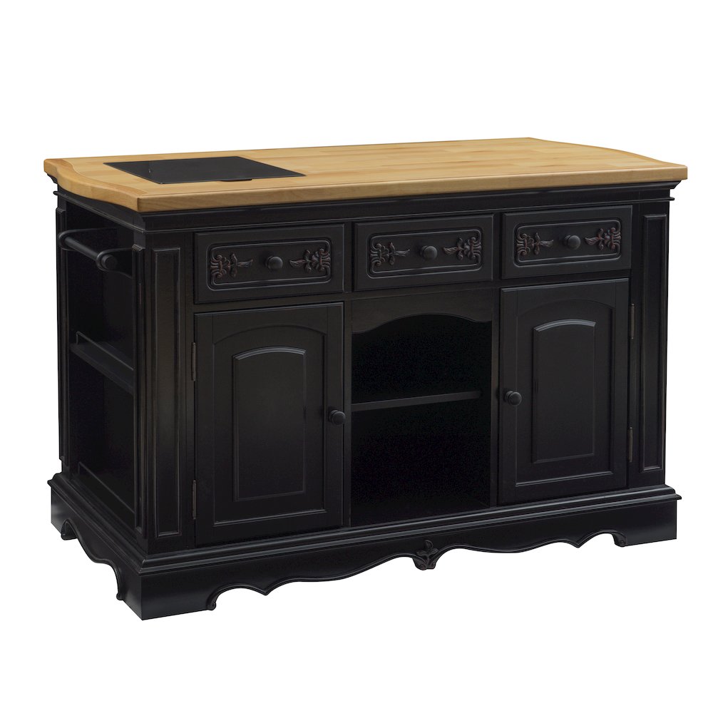 Pennfield Kitchen Island