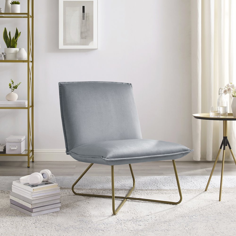 Kelvin Chair Light Gray
