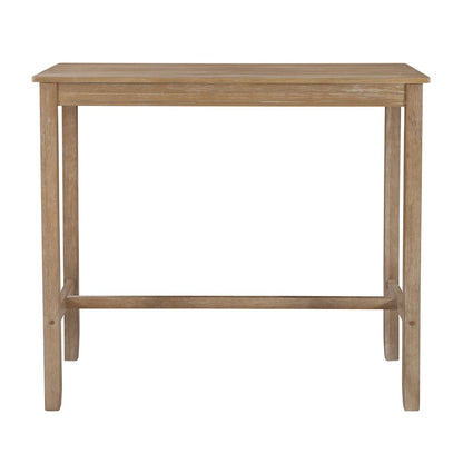 Claridge Bar Pub Table Acacia