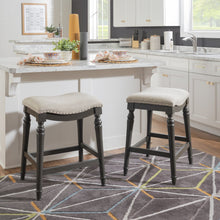 Hayes Counter Stool Grey