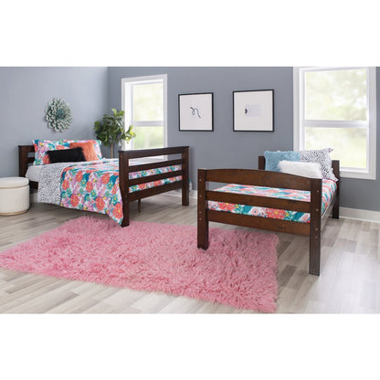 Levi Twin Full Bunk - Espresso