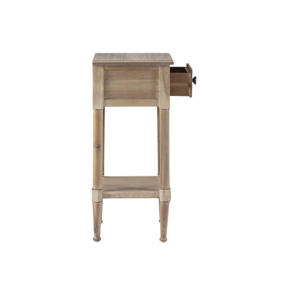 Seaboard End Table Natural