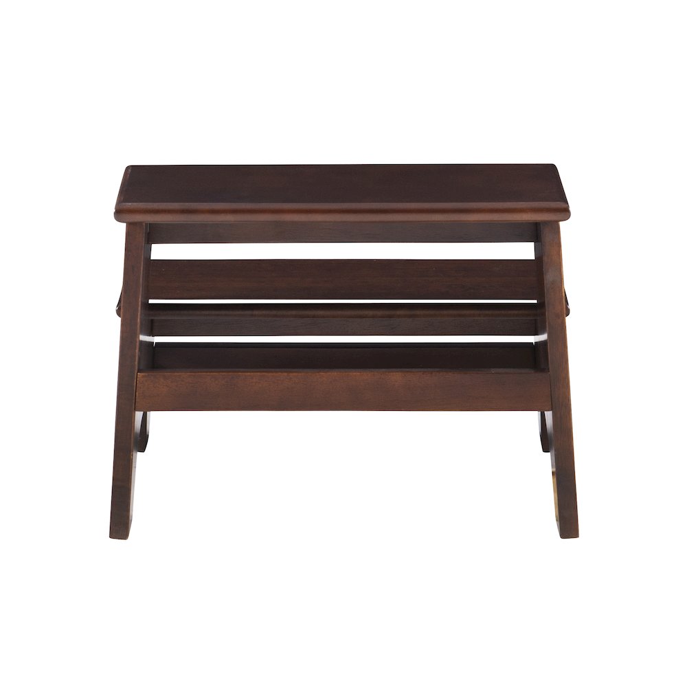 Tyler Bed Step Espresso