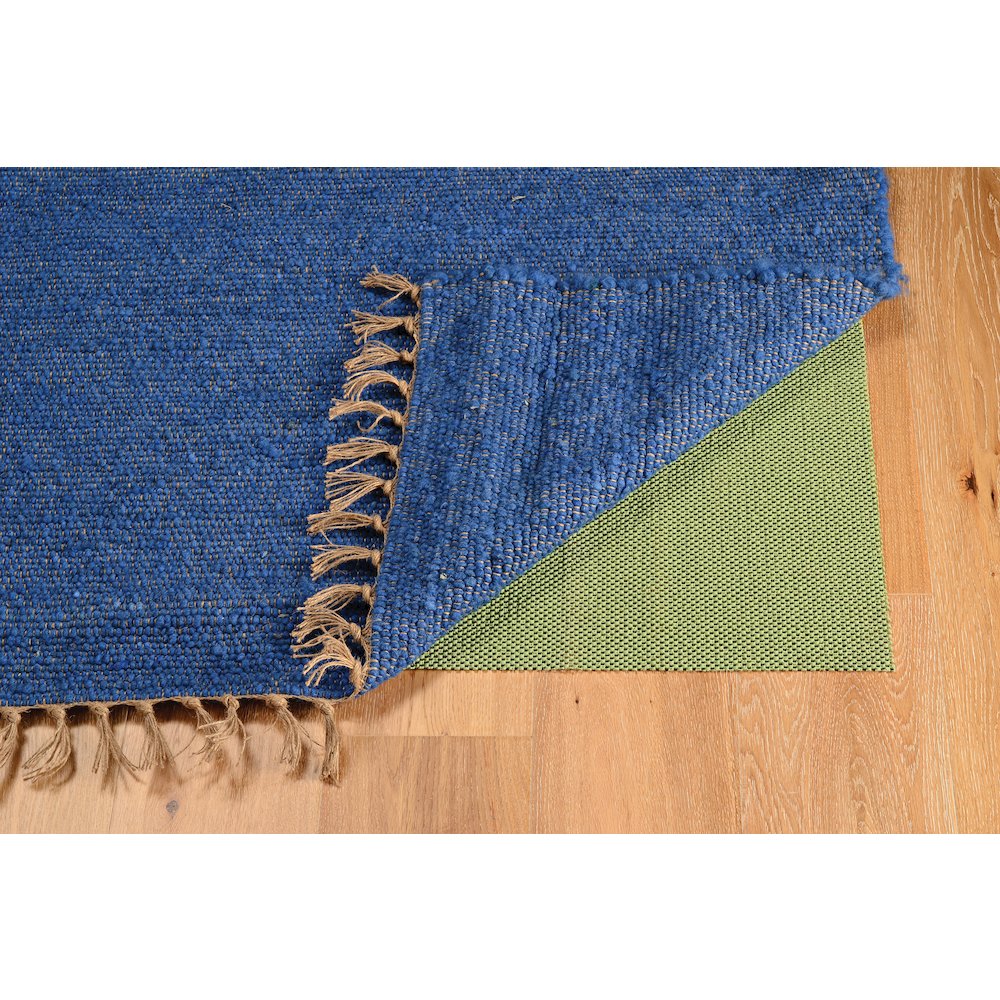 Verginia Berber Blue 5x7.6, Rug