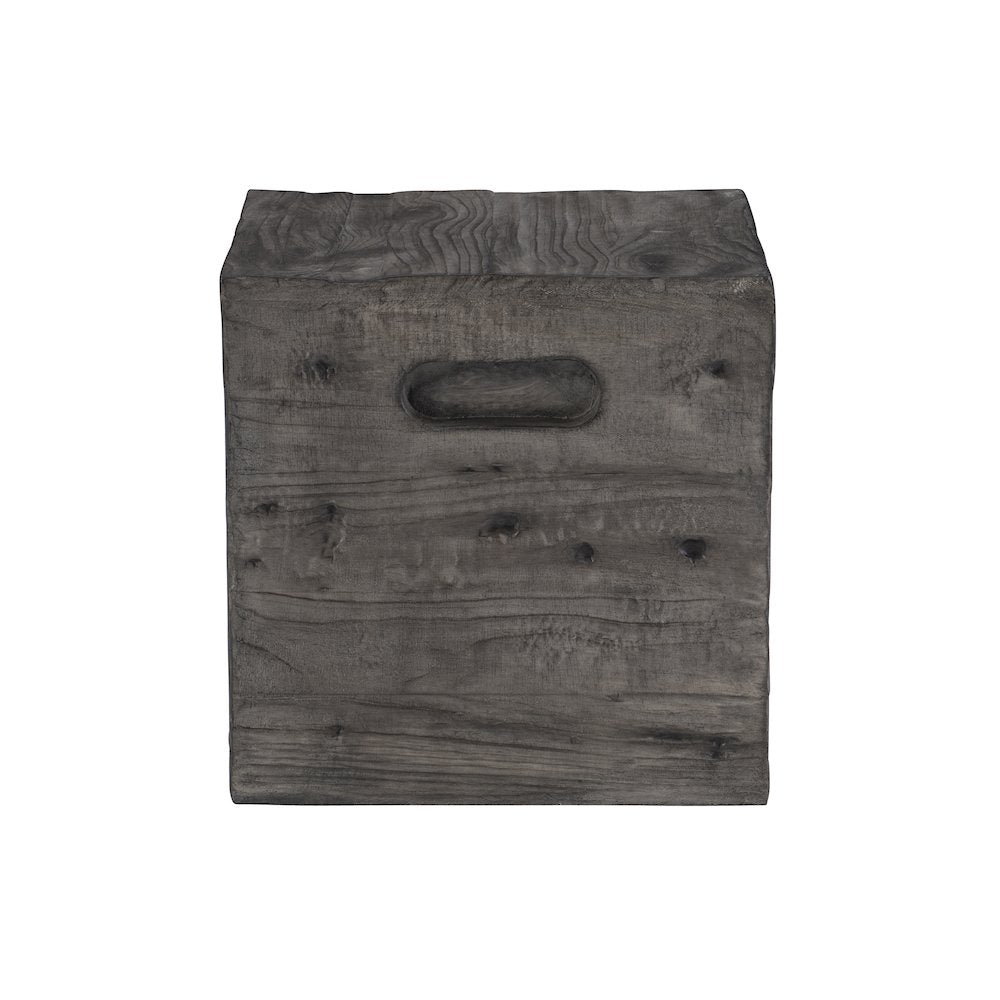 Warner Crate Grey