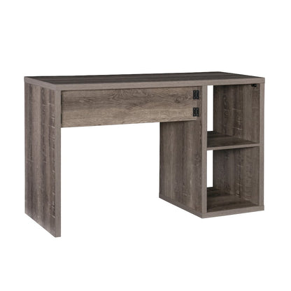 Galli 2 Cube Desk Grey