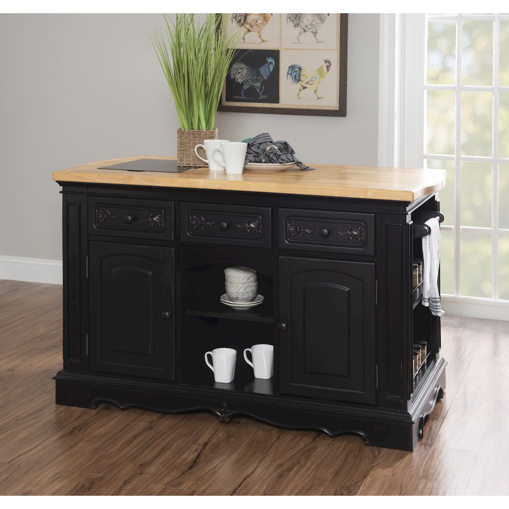 Pennfield Kitchen Island