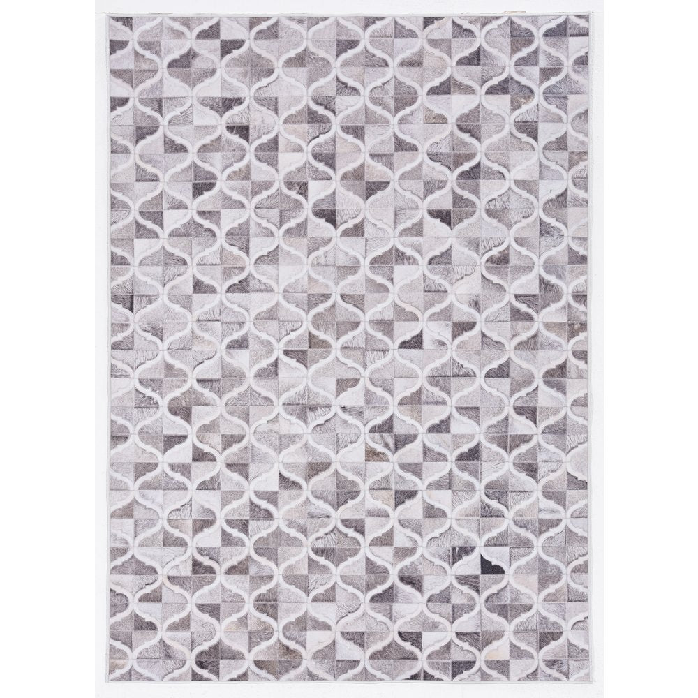 Laredo Brim Grey & Ivory 3x5, Rug