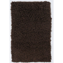 3A Flokati 2000gr Cocoa 9x12, Rug