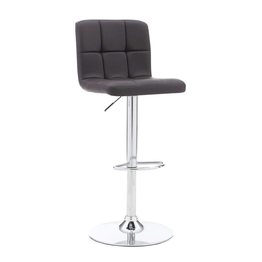 Clayton Barstool Chocolate