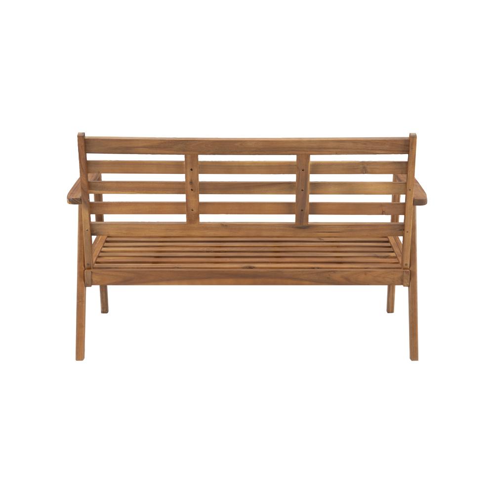 Cole Outdoor Chat Set Natural
