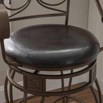 Beeson Big And Tall Barstool Arm
