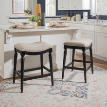 Hayes Counter Stool Black