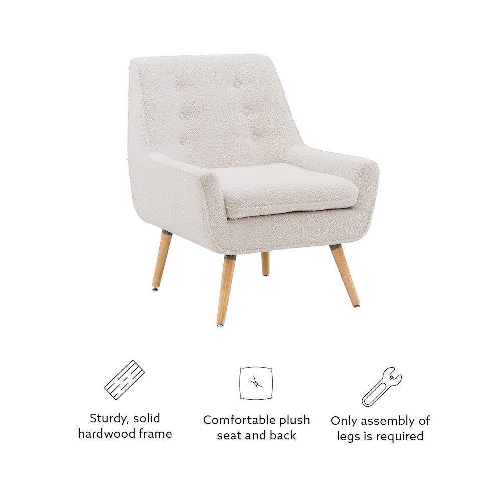 Trelis Chair, Sherpa