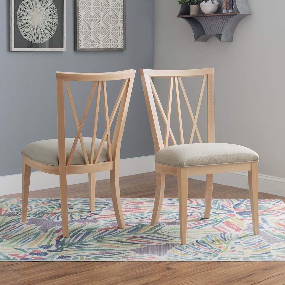 Bailey Chair Natural