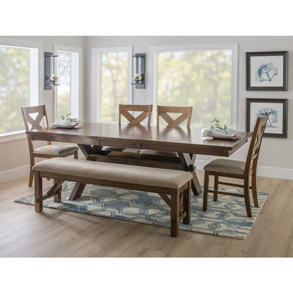 Kraven 6pc Dining Set
