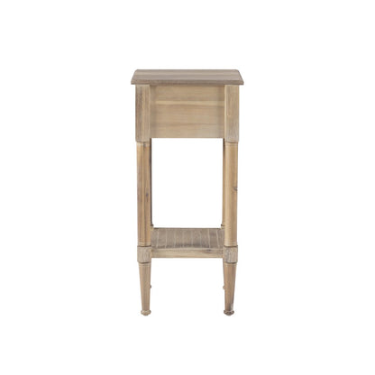 Seaboard End Table Natural