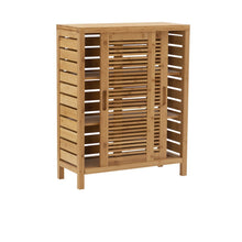 Bracken Two Door Floor Cabinet